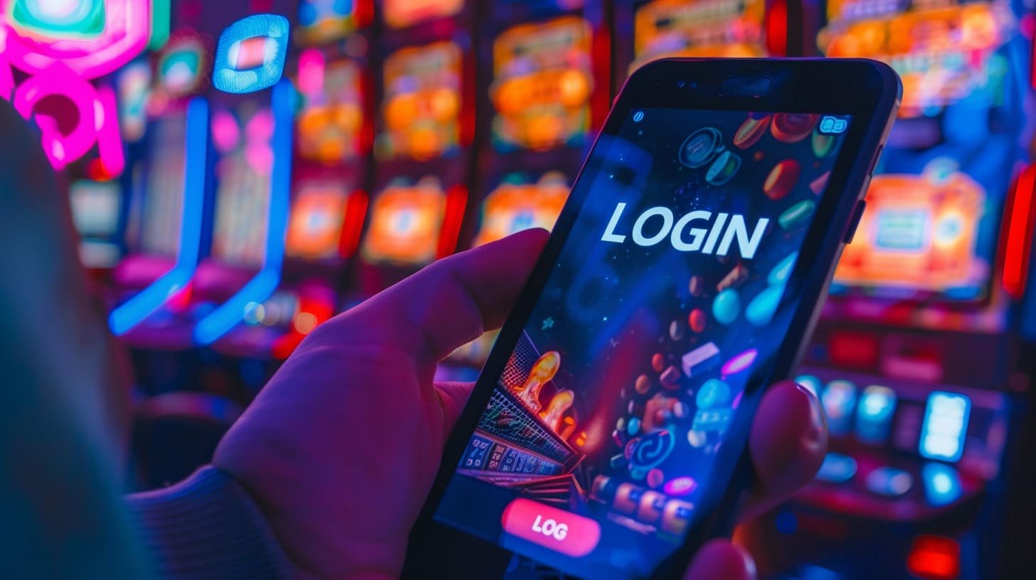 new slots ပလက်ဖောင်း Myanmar ကစားသမားများ mobile app ဖြင့် sports betting ကစားနေသောမြင်ကွင်း
